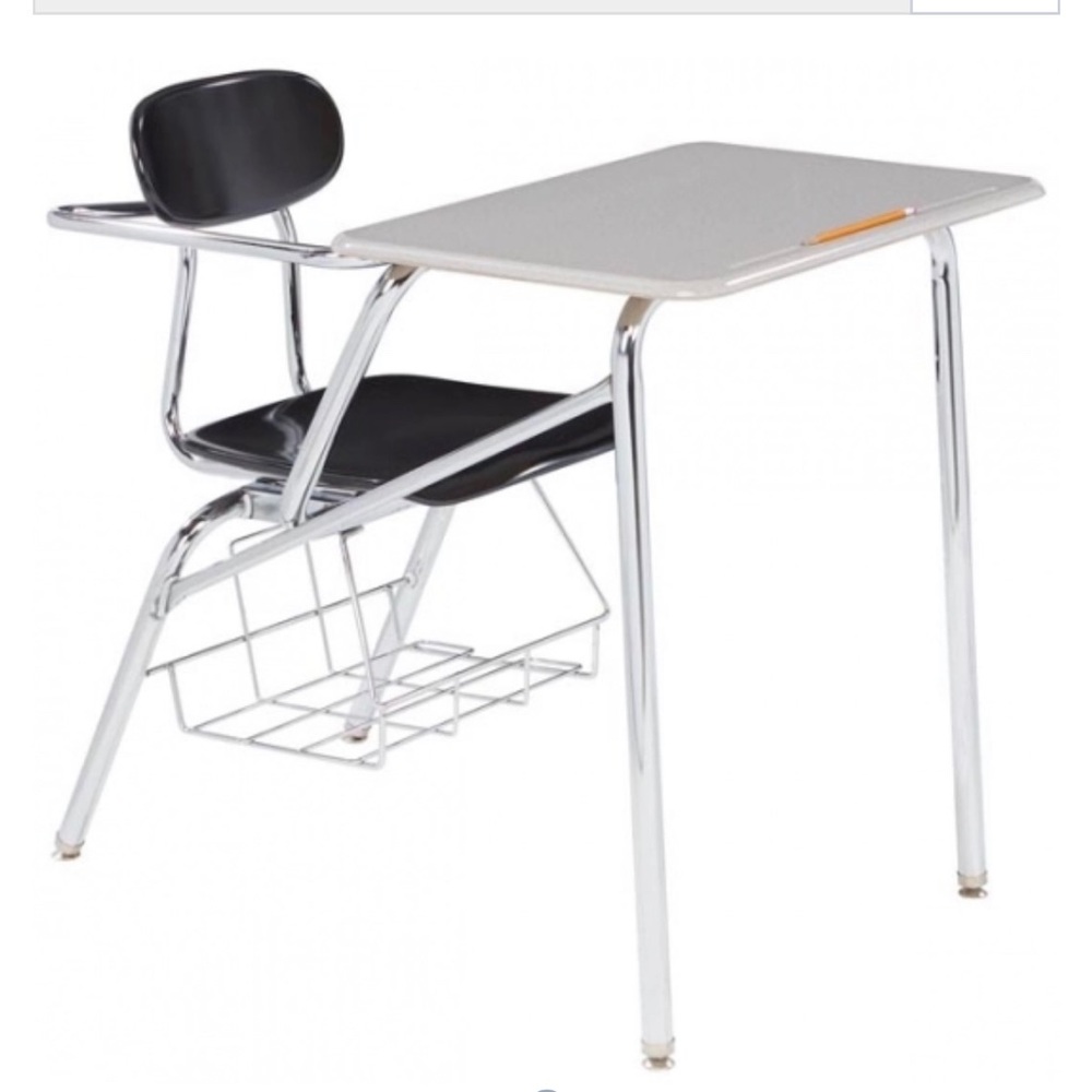 School chairs